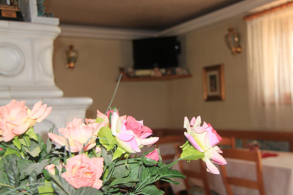 Garni Goccia D'Oro Hotel Cavalese Luaran gambar