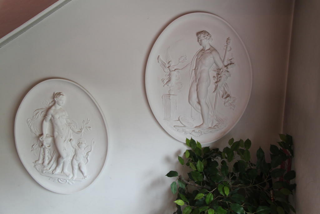 Garni Goccia D'Oro Hotel Cavalese Luaran gambar