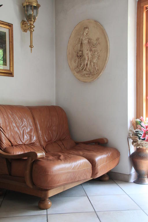 Garni Goccia D'Oro Hotel Cavalese Luaran gambar