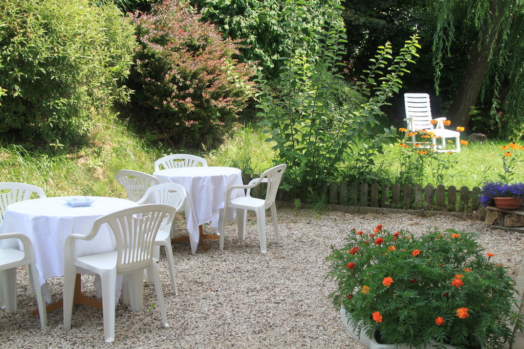 Garni Goccia D'Oro Hotel Cavalese Luaran gambar