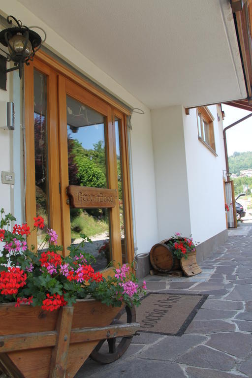 Garni Goccia D'Oro Hotel Cavalese Luaran gambar