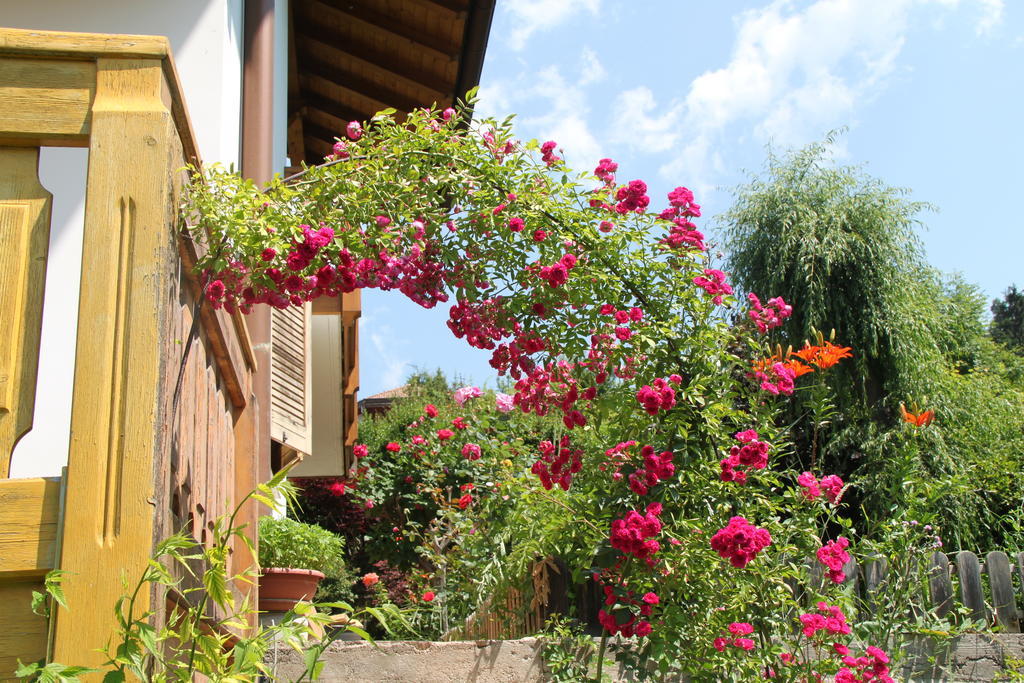 Garni Goccia D'Oro Hotel Cavalese Luaran gambar