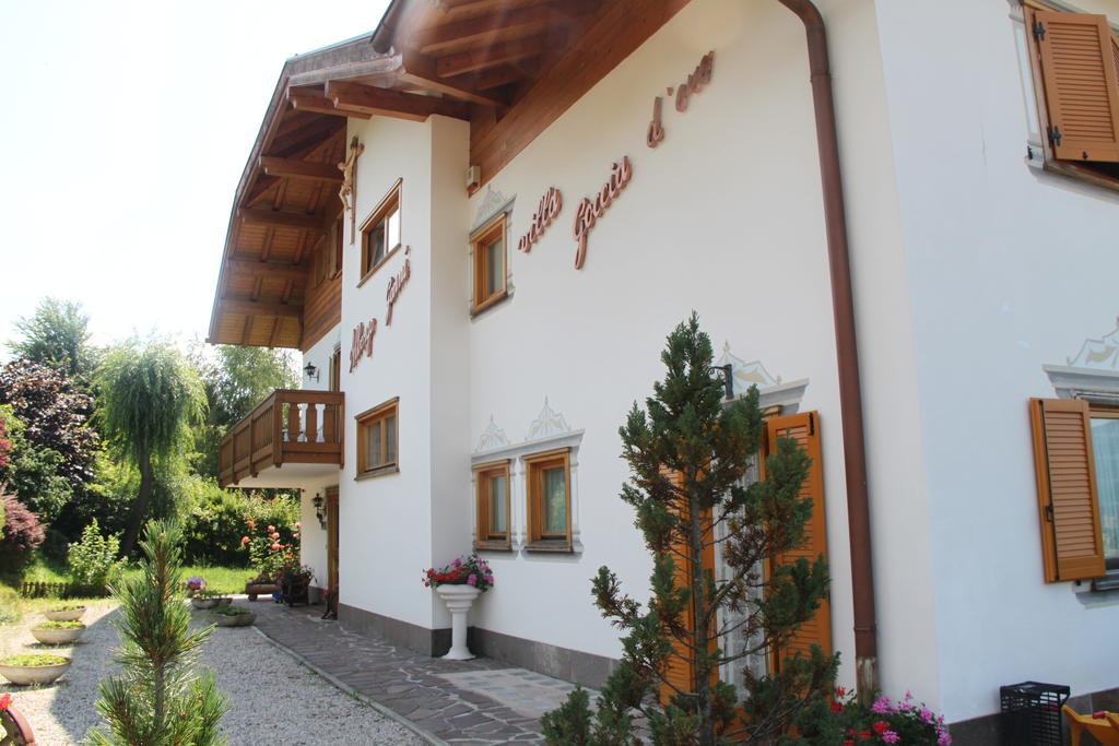 Garni Goccia D'Oro Hotel Cavalese Luaran gambar