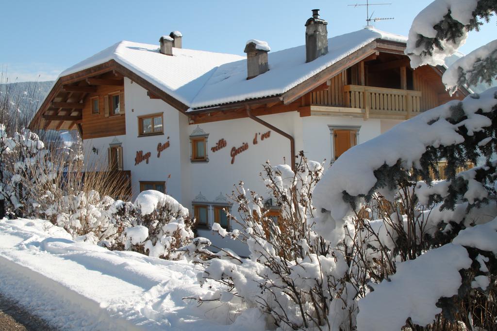 Garni Goccia D'Oro Hotel Cavalese Luaran gambar