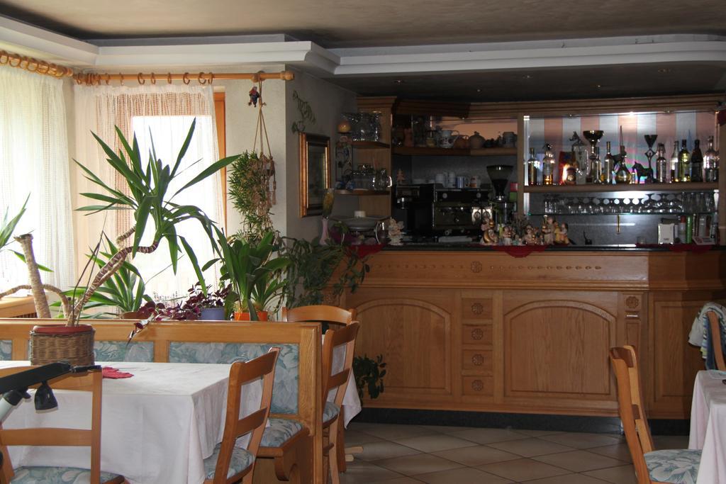 Garni Goccia D'Oro Hotel Cavalese Luaran gambar