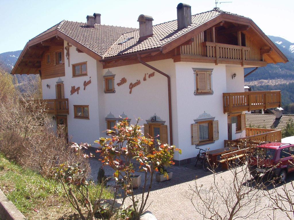 Garni Goccia D'Oro Hotel Cavalese Luaran gambar