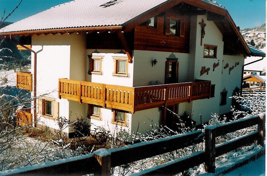 Garni Goccia D'Oro Hotel Cavalese Luaran gambar